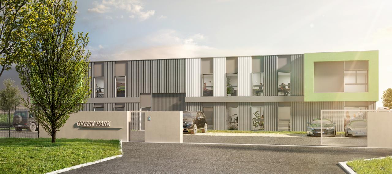 Local d'activité Villette-d'Anthon 3761m² Vente local d'activité Villette-d'Anthon Isère OVACT2309858 5